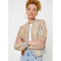 Kleding Ma1 Women Beige - Bombers Original - Beschikbaar in XL