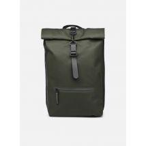 Rucksäcke Rolltop Rucksack grün - Rains - Größe T.U