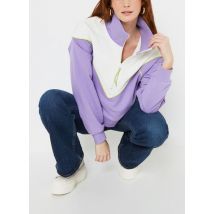 Bekleidung Jcsafine Collar Sweat lila - The Jogg Concept - Größe M