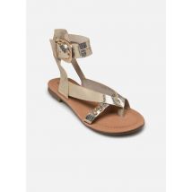 Sandales et nu-pieds FIRMA Or et bronze - LPB -LES PETITES BOMBES - Disponible en 41