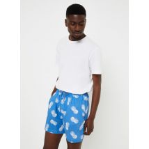 Bekleidung Shorts Woven blau - Blend - Größe L