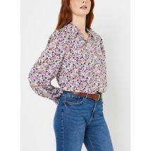 Kleding Byjosa Puff Shirt Roze - B-Young - Beschikbaar in 36