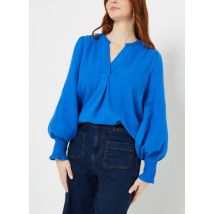 Bekleidung Byiberlin Tunic Blouse blau - B-Young - Größe 40