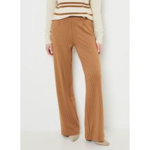 Ropa Byrizetta Wide Pants Marrón - B-Young - Talla S