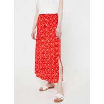 B-Young Jupe maxi Rouge - Disponible en 40