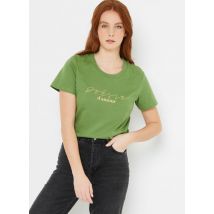 Ichi T-shirt Verde - Disponibile in L