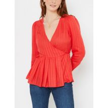 Kleding Ihumano Ls Rood - Ichi - Beschikbaar in 38