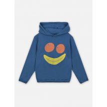 Ropa Smile Hoodie Azul - Tinycottons - Talla 8A