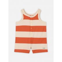 Tinycottons Combinaison Blanc - Disponible en 24M