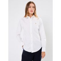 Polo Ralph Lauren Chemise Blanc - Disponible en 38