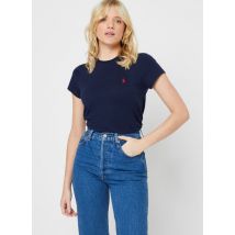 Polo Ralph Lauren T-shirt Bleu - Disponible en S