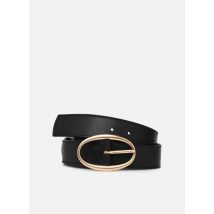 Gürtel Ceinture Iris Cuir Lisse 35Mm schwarz - Vanessa Bruno - Größe S