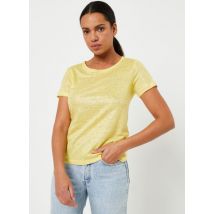 Kleding T-shirt Melody Geel - ARTLOVE - Beschikbaar in L