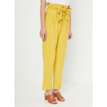 Bekleidung Pantalon Ileana gelb - ARTLOVE - Größe 40