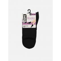 Socken & Strumpfhosen Modal Fancy Socquettes Courtes X2 schwarz - Dim - Größe 35 - 38