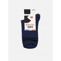 Dim Made In France " Pointelle" X1 - Chaussettes et collants - Disponible en 35 - 38