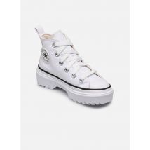 Converse Chuck Taylor All Star Lugged Lift Canvas Hi weiß - Sneaker - Größe 28