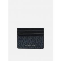 Petite Maroquinerie GREYSON TALL CARD CASE Bleu - Michael Michael Kors - Disponible en T.U