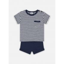 Petit Bateau Ensemble d'été Bleu - Disponible en 18M