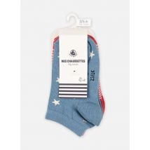 Socken & Strumpfhosen 2 Paires Chaussettes A07E801 weiß - Petit Bateau - Größe 27 - 30