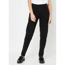 Pieces Jean mom Noir - Disponible en S