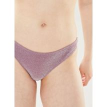 Pieces Maillot de bain bas Bordeaux - Disponible en L