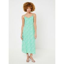 Ropa PCNYA SLIP ANKLE DRESS BF BC Verde - Pieces - Talla XS