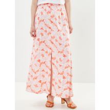 Pieces Jupe midi Rose - Disponible en L