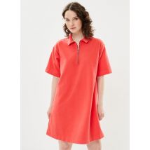 Pieces Robe mini Orange - Disponible en S