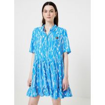 Vêtements Tjw Psychedelic Shirt Dress Bleu - Tommy Jeans - Disponible en S