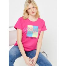 Noisy May T-shirt Rose - Disponible en L