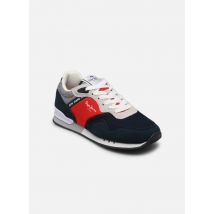 Pepe jeans LONDON B BRIGHTON Bleu - Baskets - Disponible en 32