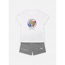 Puma Ensemble de survêtement Blanc - Disponible en 18M