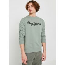Pepe jeans Sweatshirt Vert - Disponible en S