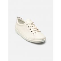 Ecco Soft 2.0 Bianco - Sneakers - Disponibile in 37