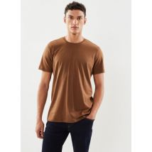 Selected Homme T-shirt Marron - Disponible en XL