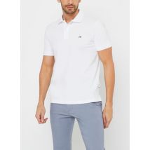 Kleding Slhdante Ss Polo W Noos Wit - Selected Homme - Beschikbaar in S