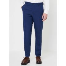 Selected Homme Pantalon de costume Bleu - Disponible en 48