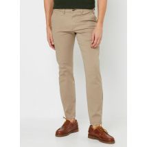 Selected Homme Pantalon de costume Beige - Disponible en 32 X 32