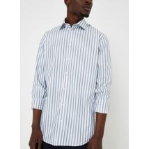 Selected Homme Chemise Blanc - Disponible en XXL