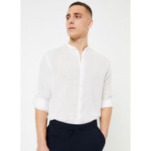 Selected Homme Chemise Blanc - Disponible en L
