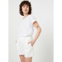 Kleding Yasholi Hw Shorts S. Noos Wit - Y.A.S - Beschikbaar in S