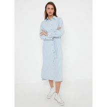 Y.A.S Robe midi Bleu - Disponible en XS
