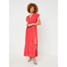Y.A.S Robe maxi Rouge - Disponible en S