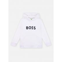 BOSS Sweatshirt hoodie Bianco - Disponibile in 16A
