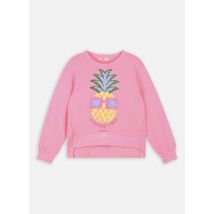Billieblush Sweatshirt Rose - Disponible en 4A