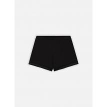 Bekleidung GO Ribbed Short schwarz - Sloggi - Größe XS