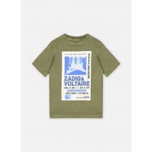 Kleding X25353 Groen - Zadig & Voltaire - Beschikbaar in 10A