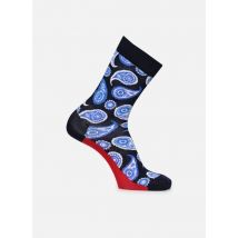 Socken & Strumpfhosen Paisley Sock blau - Happy Socks - Größe 41 - 46