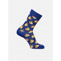 Socken & Strumpfhosen Rubber Duck Sock blau - Happy Socks - Größe 36 - 40